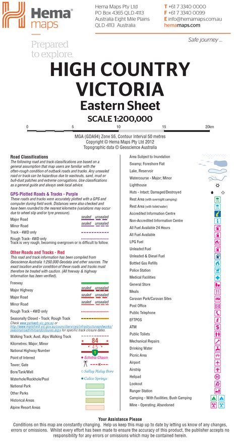 Additional Maps .